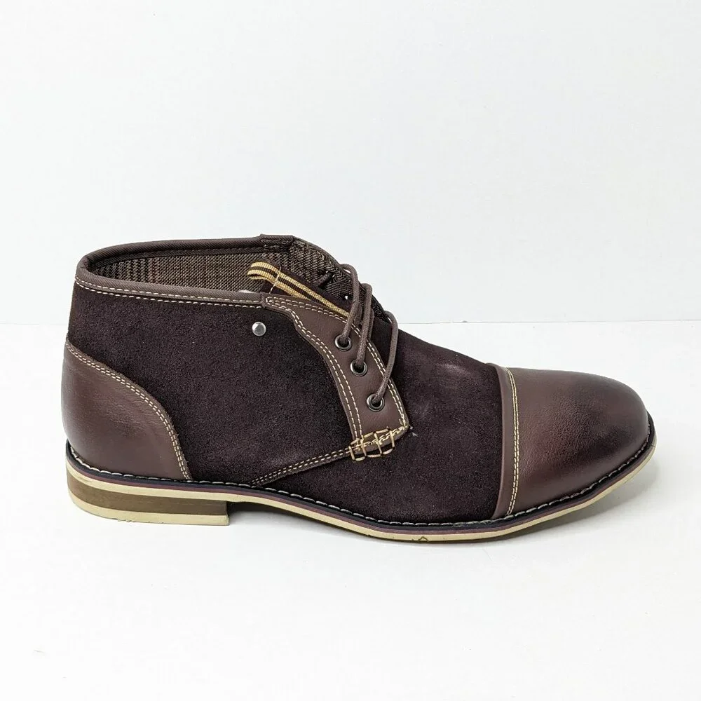 N.Y.L.A. candle chukka
